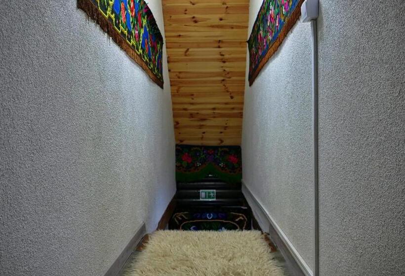 پانسیون Roua De Sub Creasta