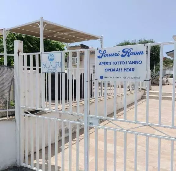 Scauri Rooms B&b
