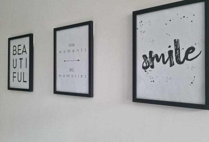 Spacious City Centre Apartment