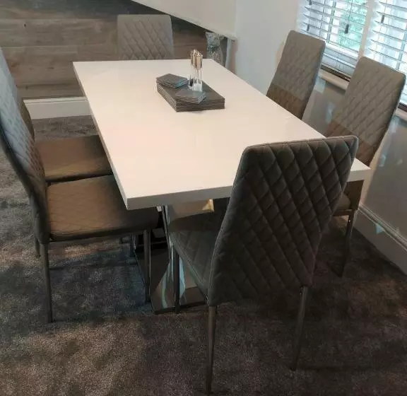 St Anne S Lodge Apartments Penthouse With Seaview, Lytham St Anne S