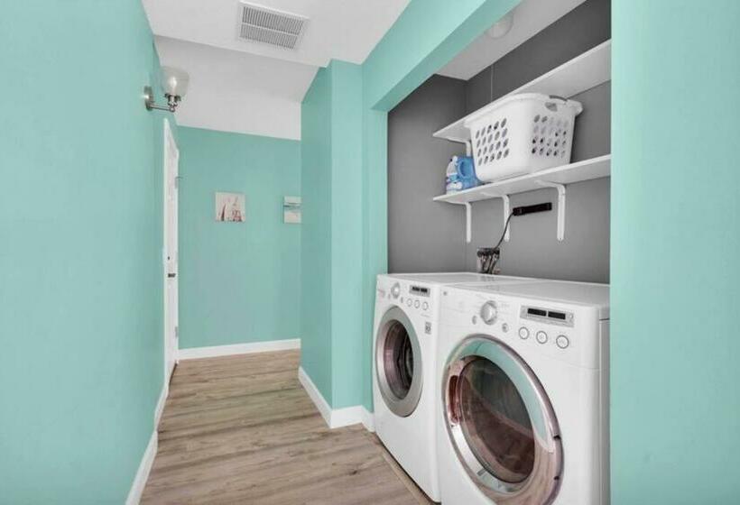 Tropical Beach Bungalow With Private Heated Pool