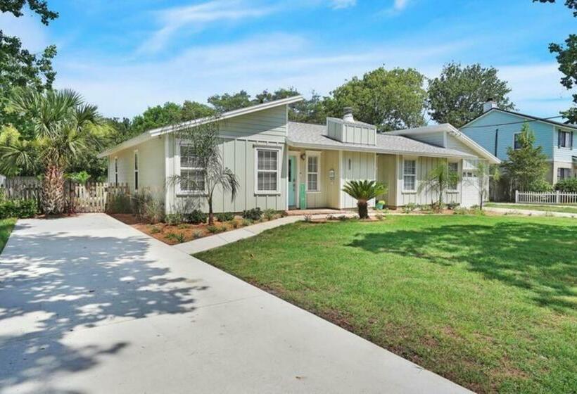 Tropical Beach Bungalow With Private Heated Pool