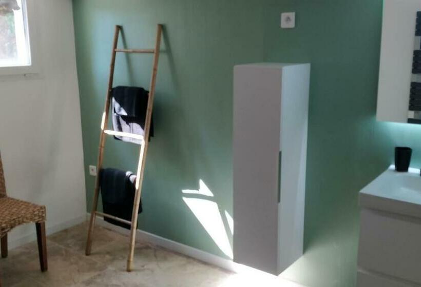 Villa Cigalons En Pleine Pinède Avec Piscine Chauffée De Mai à Septembre