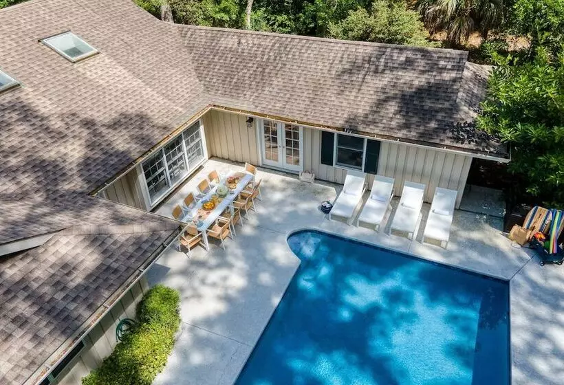 Wisteria By Avantstay Bright Spacious Home W Pool Entertainers Patio