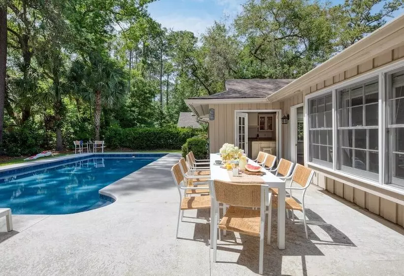Wisteria By Avantstay Bright Spacious Home W Pool Entertainers Patio