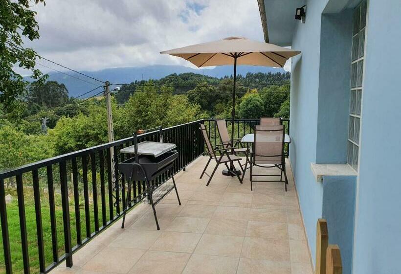 Vv85 Vivienda Vacacional Casa Tames