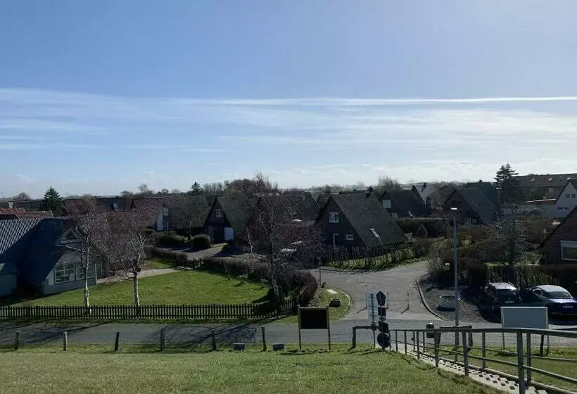 Ferienhaus Friedrichskoog   Spitze