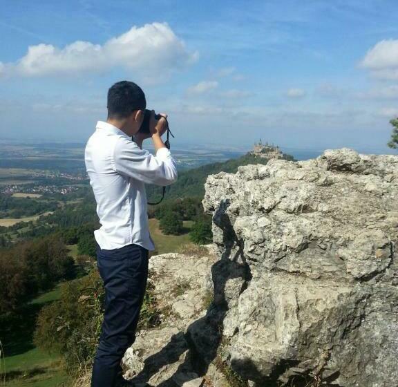 Ferienwohnung Am Ziegelbach Mit Balkon