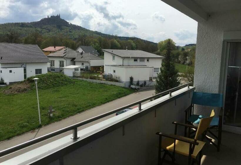Ferienwohnung Am Ziegelbach Mit Balkon