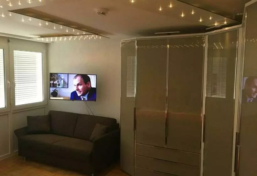 Ferienwohnung Am Ziegelbach Mit Balkon