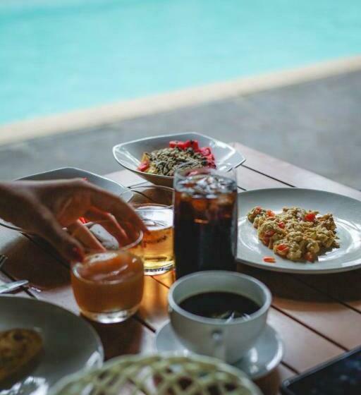 בית מלון כפרי Jungle Addition