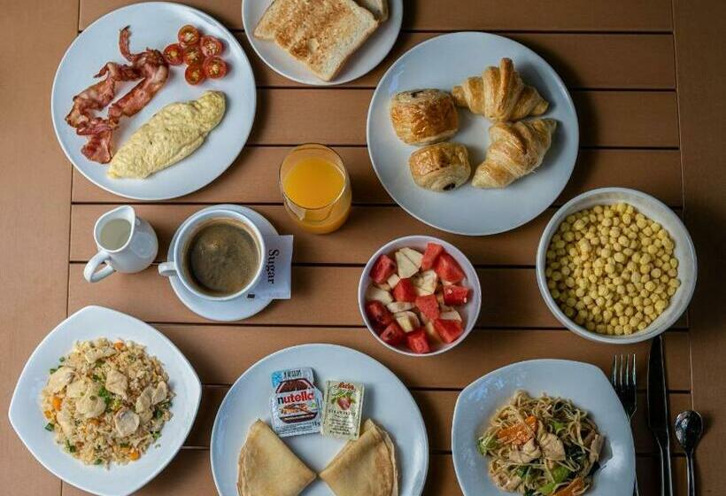 בית מלון כפרי Jungle Addition