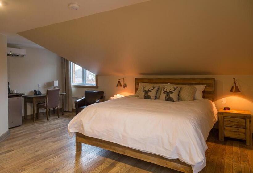 Отель Le Suisse