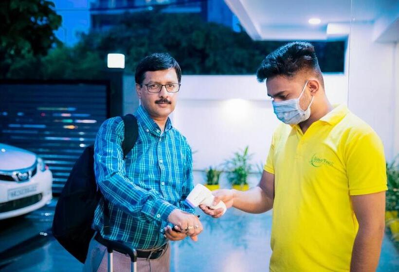 فندق Lime Tree Luxury Studio   Service Apartment Near Artemis Hospital ,gurgaon