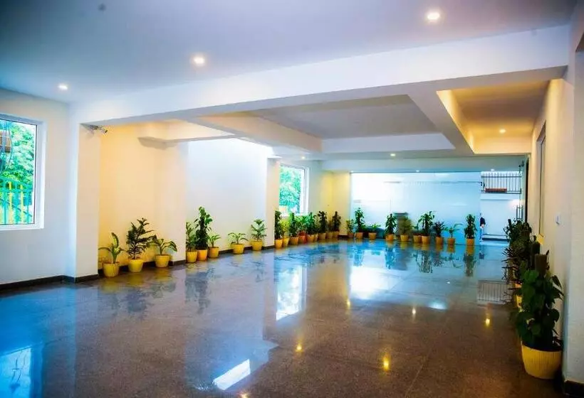 ホテル Lime Tree Luxury Studio   Service Apartment Near Artemis Hospital ,gurgaon