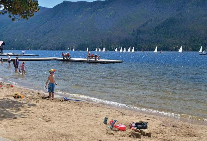K Suite Mt View Resort Pool Hot Tub Near Rmnp & Wp