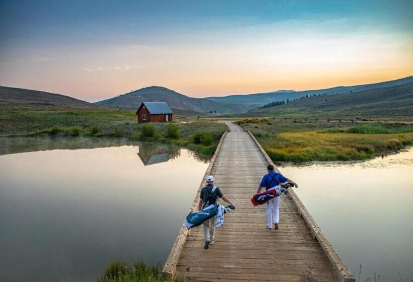K Suite Mt View Resort Pool Hot Tub Near Rmnp & Wp