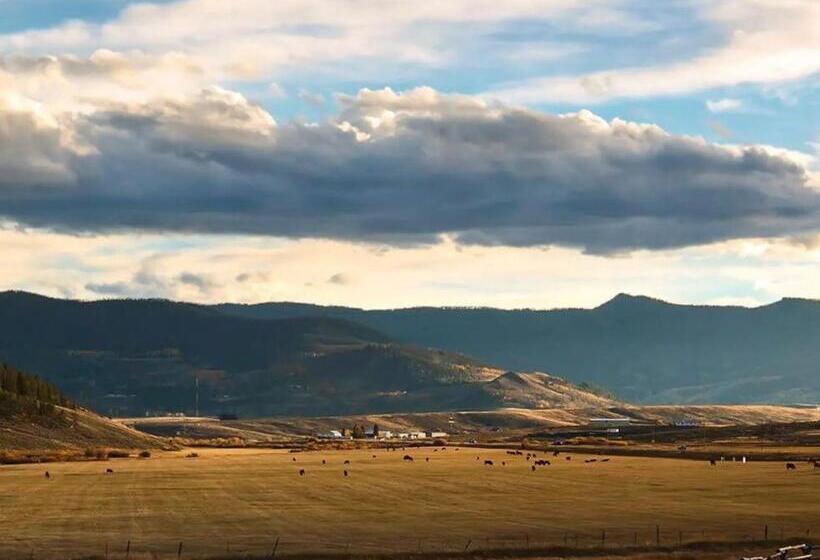K Suite Mt View Resort Pool Hot Tub Near Rmnp & Wp