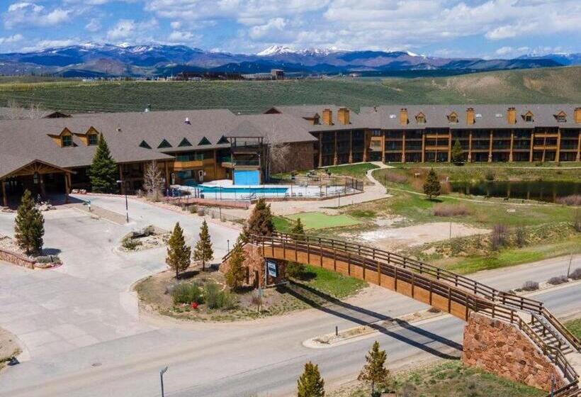 K Suite Mt View Resort Pool Hot Tub Near Rmnp & Wp