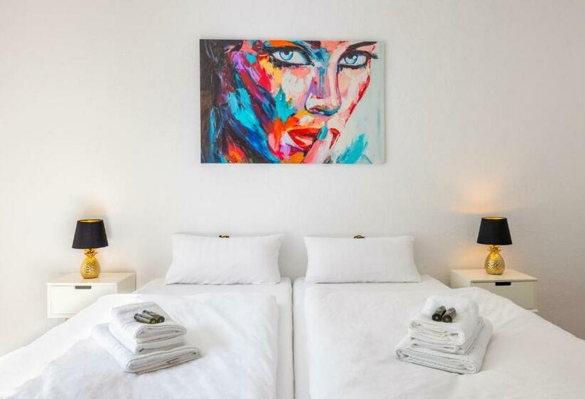 Wohnglück Moderne Renovierte Ferienwohnung In Strandnähe Für 2 Personen