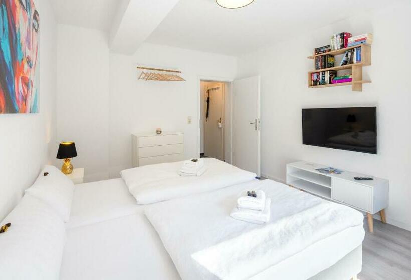 Wohnglück Moderne Renovierte Ferienwohnung In Strandnähe Für 2 Personen