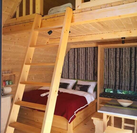 Mountain Lodge Forte Emilia