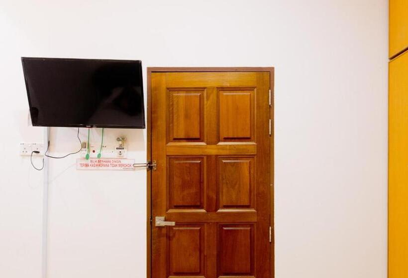 פנסיון Villa Sri Mayang