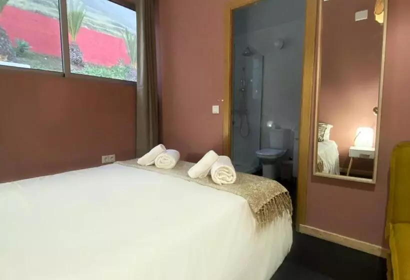 Retkeilymaja Porto Santo Destination