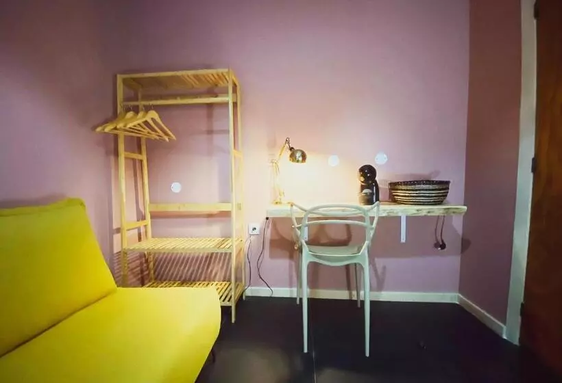 Retkeilymaja Porto Santo Destination