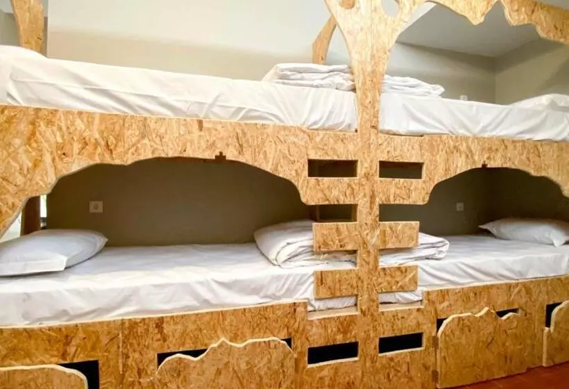 Retkeilymaja Porto Santo Destination