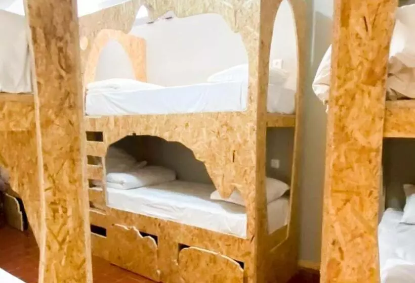 Retkeilymaja Porto Santo Destination