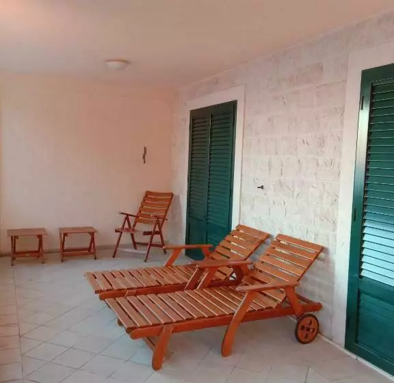 Apartments Mimoza