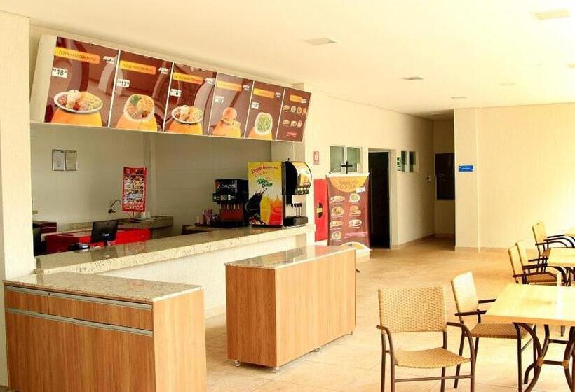 Atrium Thermas Residence