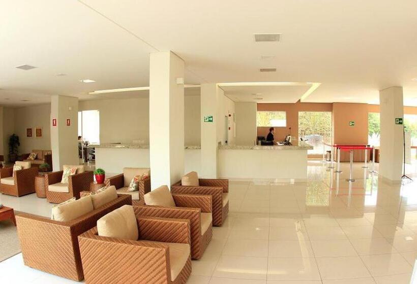 Atrium Thermas Residence