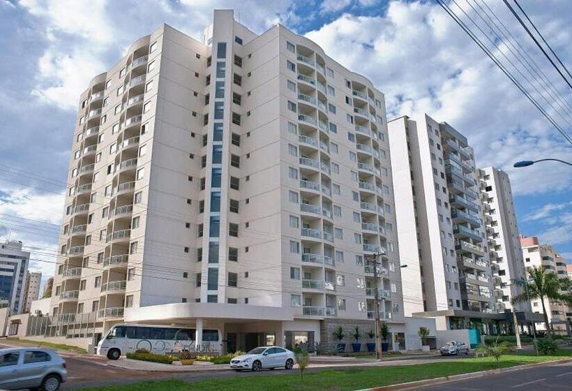 Atrium Thermas Residence