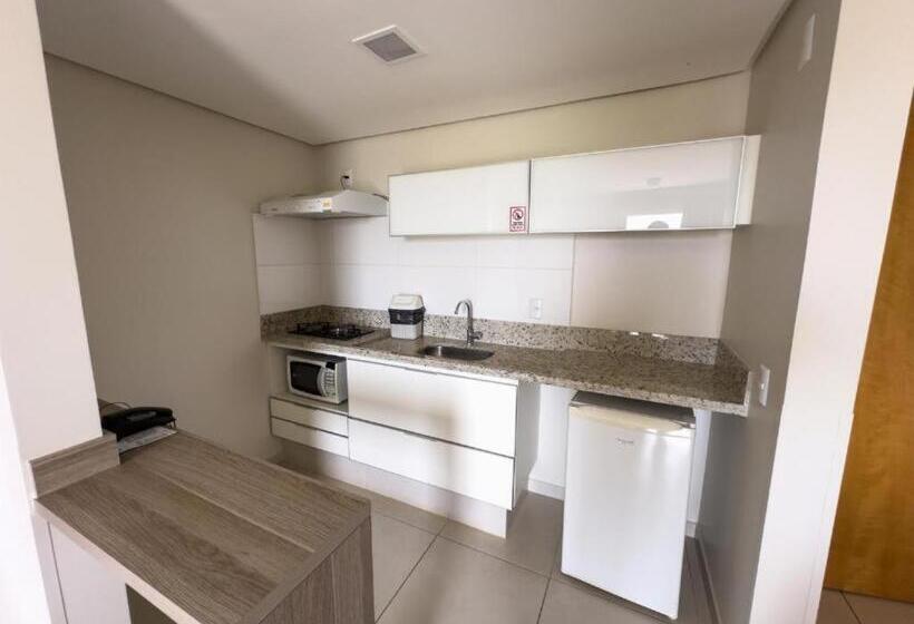 Atrium Thermas Residence