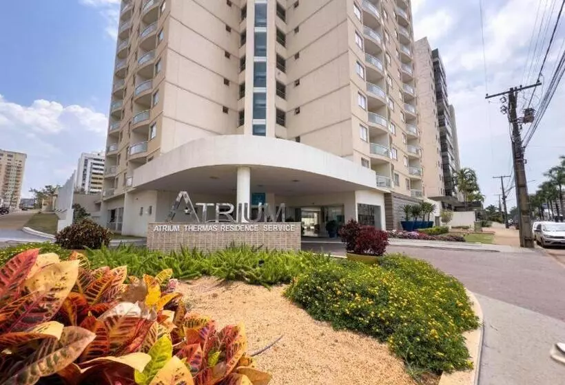 Atrium Thermas Residence