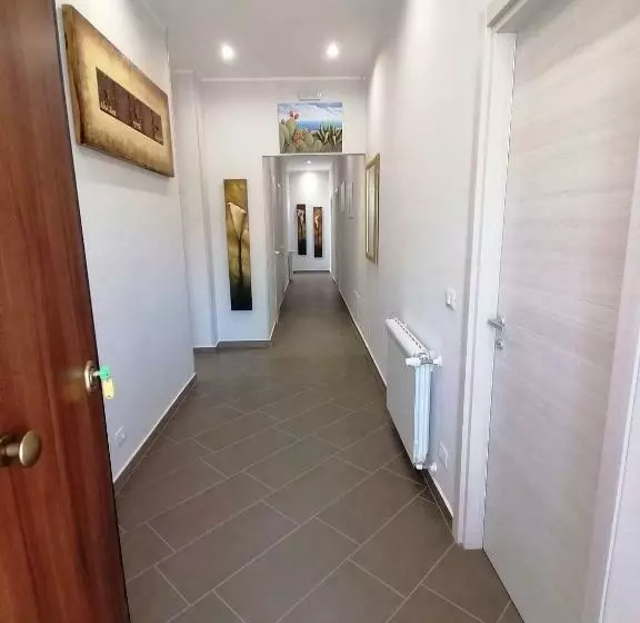 B&b Villa Agrumé