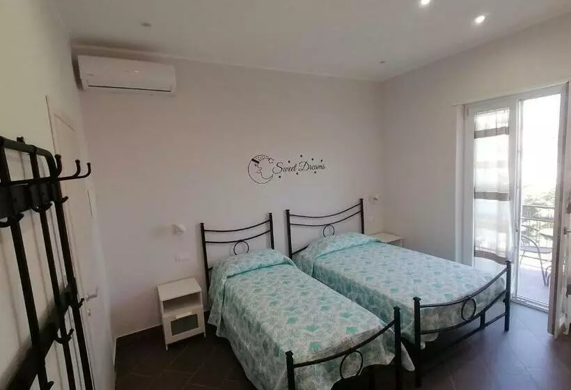 B&b Villa Agrumé