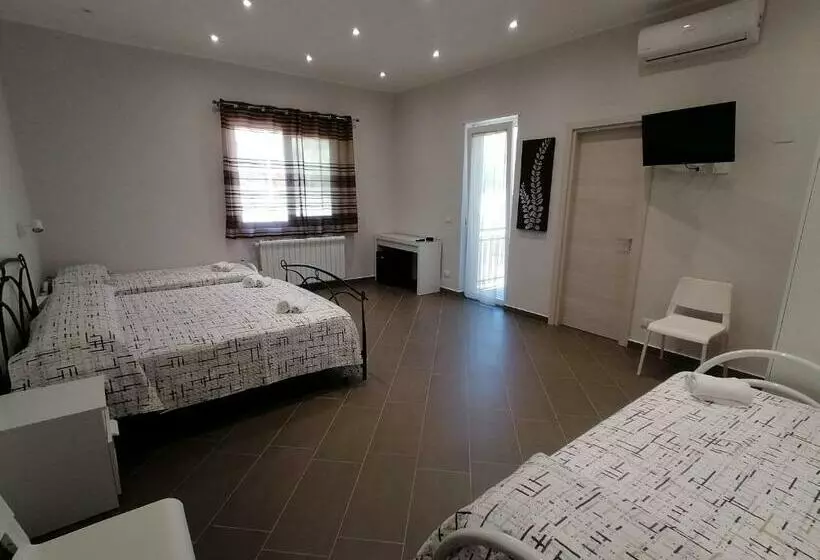 B&b Villa Agrumé