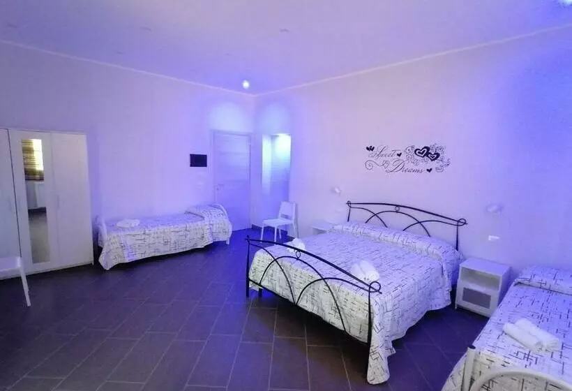 B&b Villa Agrumé