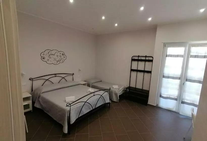 B&b Villa Agrumé