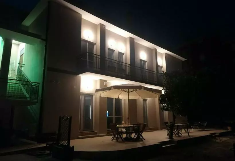 B&b Villa Agrumé
