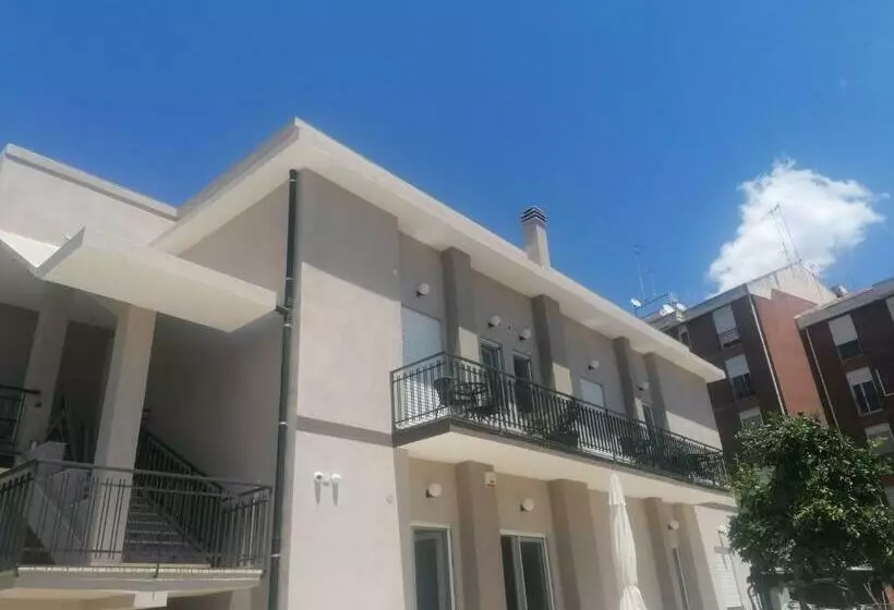 B&b Villa Agrumé