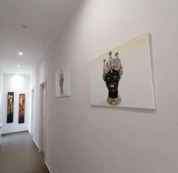 B&b Villa Agrumé
