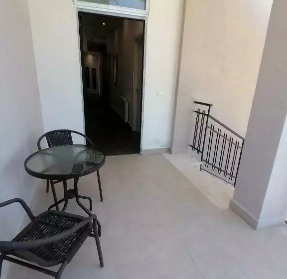 B&b Villa Agrumé