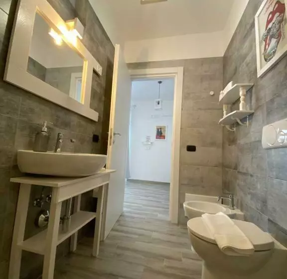 تختخواب و صبحانه La Casa Di Nina