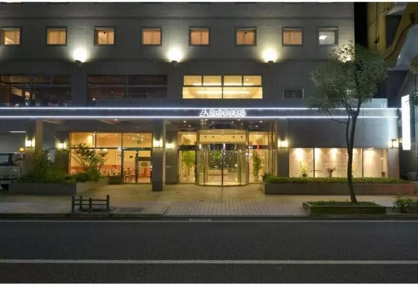 Bright Park Hotel   Vacation Stay 67873v