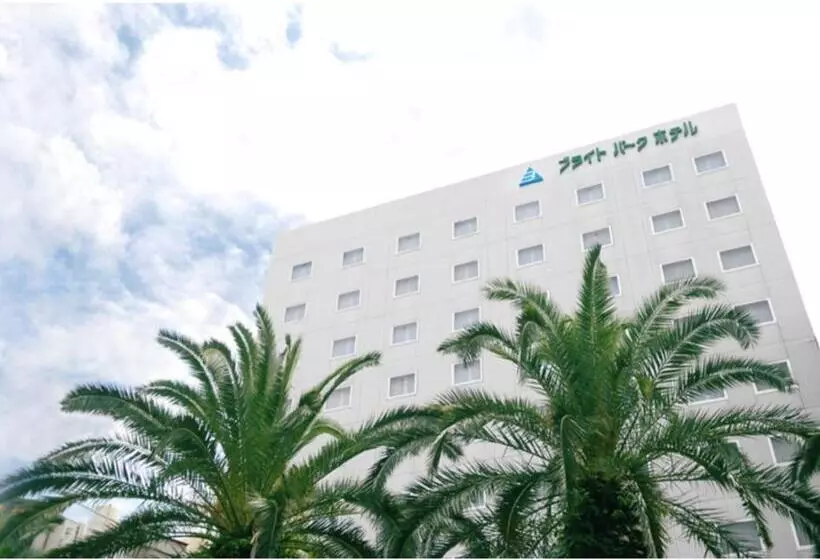 Bright Park Hotel   Vacation Stay 67873v