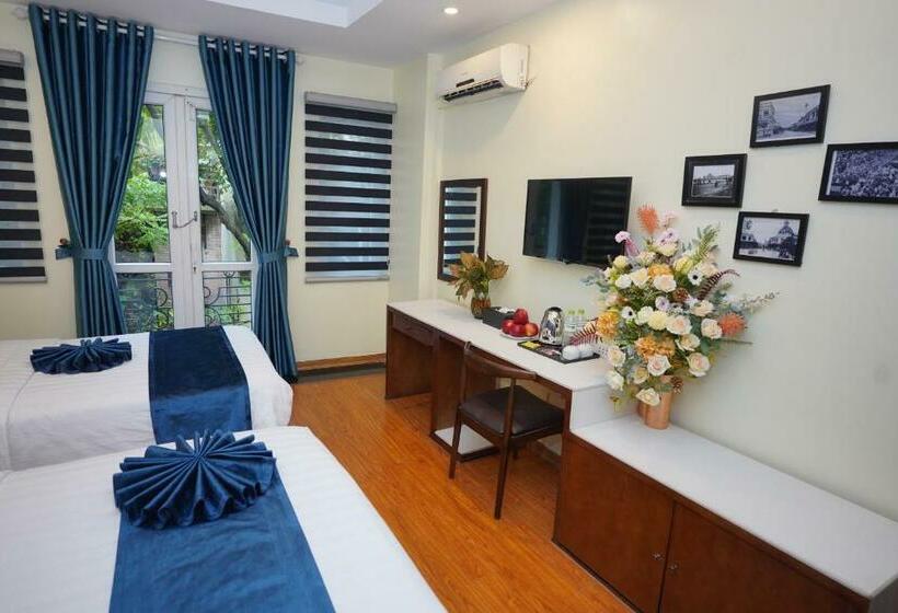 Hotel Hanoi Capital Premium